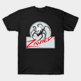 skull spider zavier T-Shirt